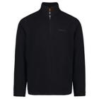 Timber Fleece Quarter Zip, Black, dynamic 6