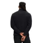 Timber Fleece Quarter Zip, Black, dynamic 3