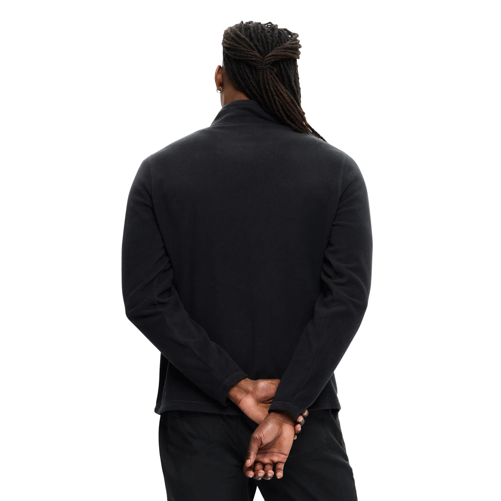 Men's Timber Fleece Quarter Zip