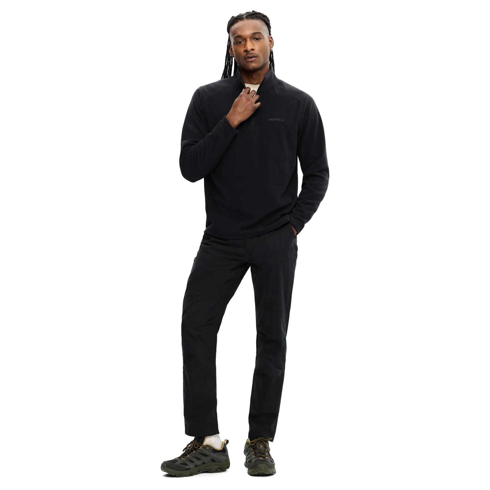 Men's Timber Fleece Quarter Zip