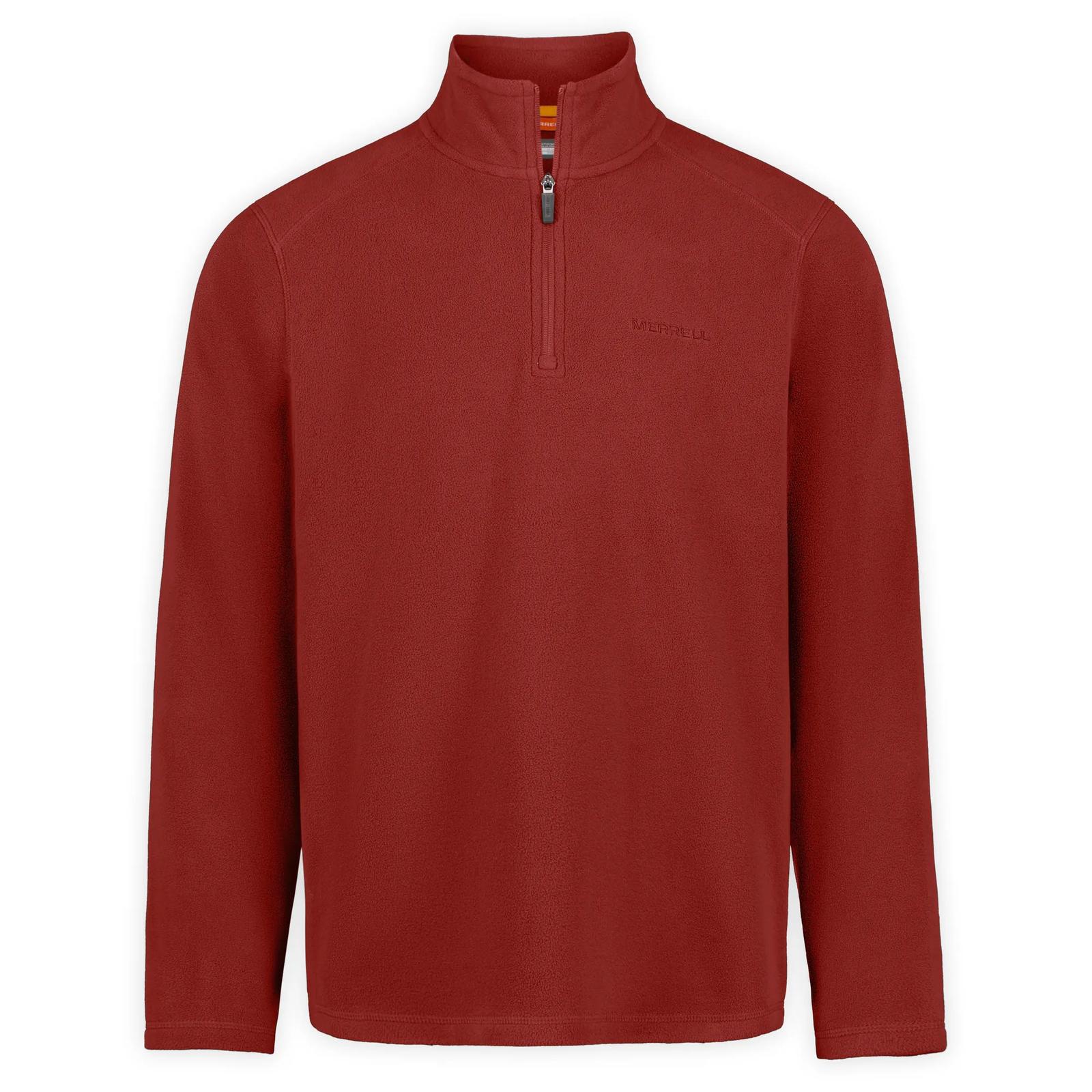 Men's Timber Fleece Quarter Zip