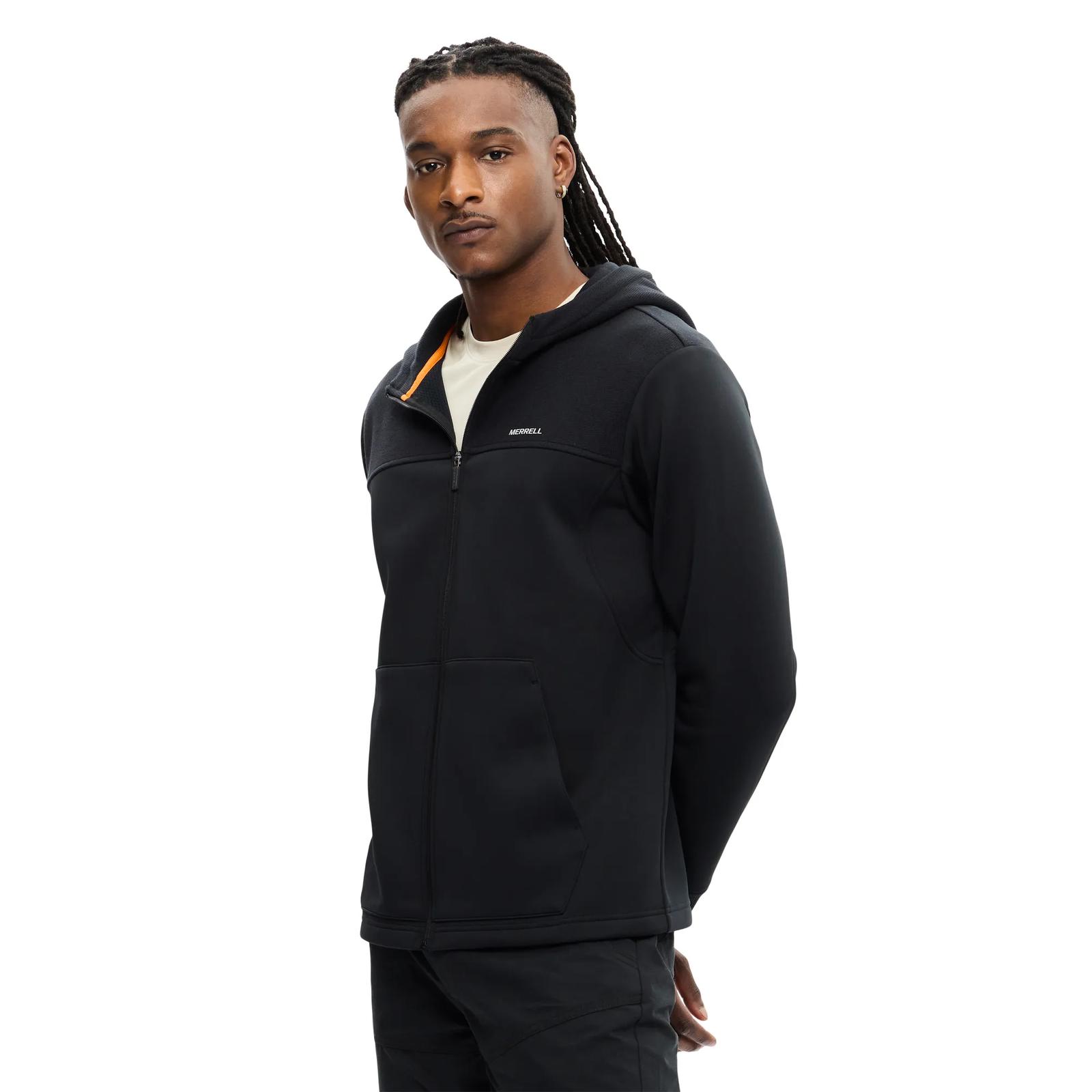 Men's Ironwood Full Zip Fleece