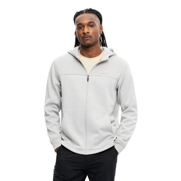 Ironwood Full Zip Fleece, Harbor Mist, dynamic