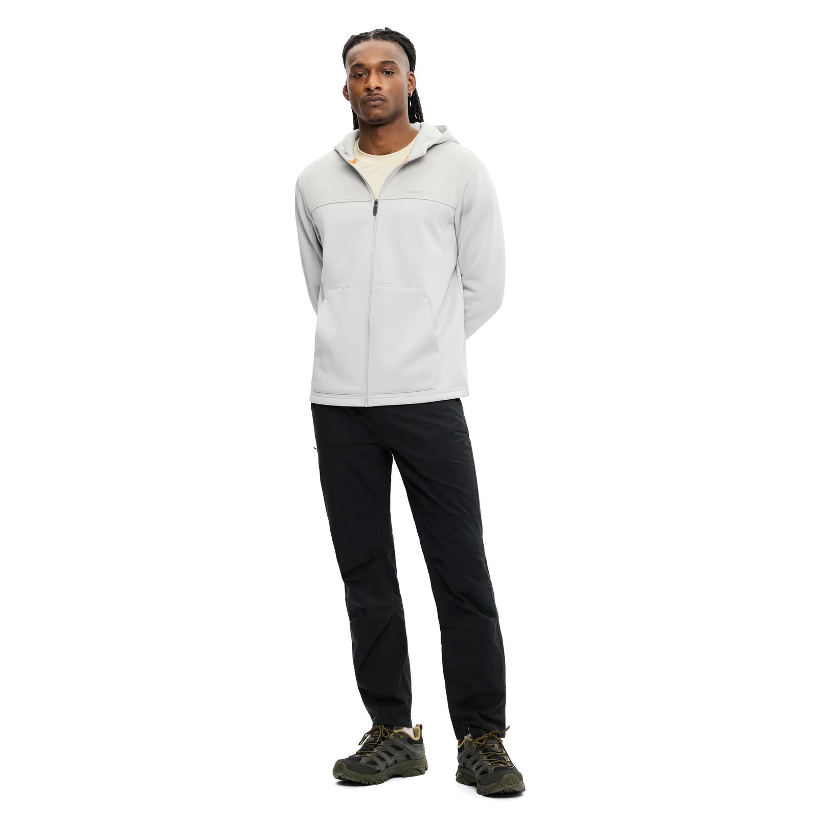 Men's Ironwood Full Zip Fleece