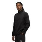 Bluff 1/4 Zip, Black, dynamic 2