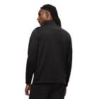 Bluff 1/4 Zip, Black, dynamic 3