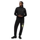 Bluff 1/4 Zip, Black, dynamic 4