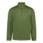 Bluff 1/4 Zip, Military Green, dynamic 6