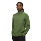 Bluff 1/4 Zip, Military Green, dynamic 2
