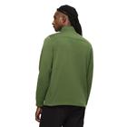 Bluff 1/4 Zip, Military Green, dynamic 3