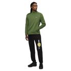 Bluff 1/4 Zip, Military Green, dynamic 4