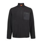 Creek Microfleece Quarter Zip, Black, dynamic 6