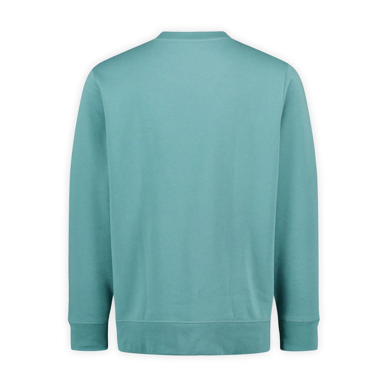 Men's Wolfhollow Graphic Crew Sweatshirt