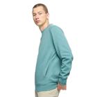 Wolfhollow Graphic Crew Sweatshirt, Mineral Blue, dynamic 4