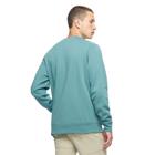 Wolfhollow Graphic Crew Sweatshirt, Mineral Blue, dynamic 2