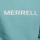 Wolfhollow Graphic Crew Sweatshirt, Mineral Blue, dynamic 5