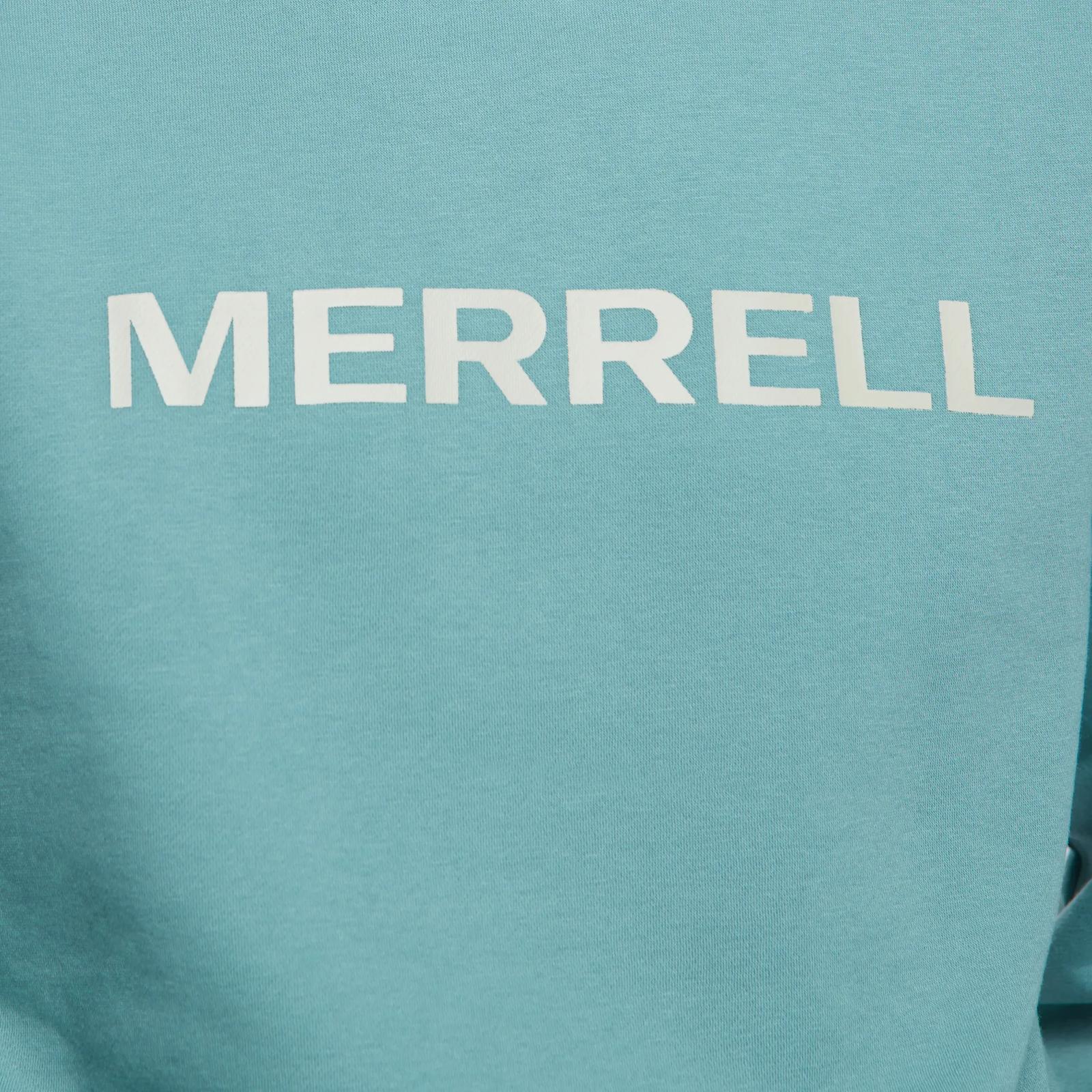 Men's Wolfhollow Graphic Crew Sweatshirt