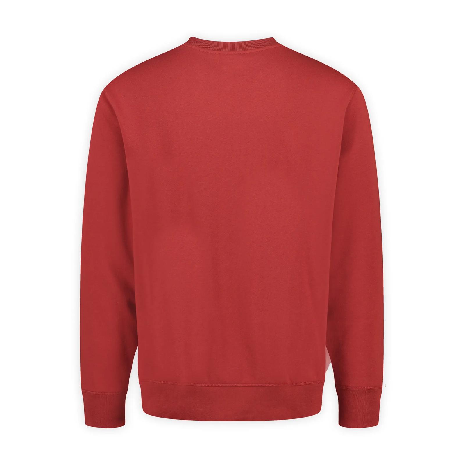 Men's Wolfhollow Graphic Crew Sweatshirt