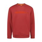 Wolfhollow Graphic Crew Sweatshirt, Ember, dynamic 6