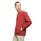 Wolfhollow Graphic Crew Sweatshirt, Ember, dynamic 4