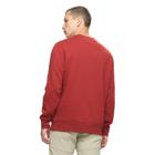Wolfhollow Graphic Crew Sweatshirt, Ember, dynamic 2