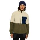 Tengu Sherpa Jacket, Basalt/Loden, dynamic 1