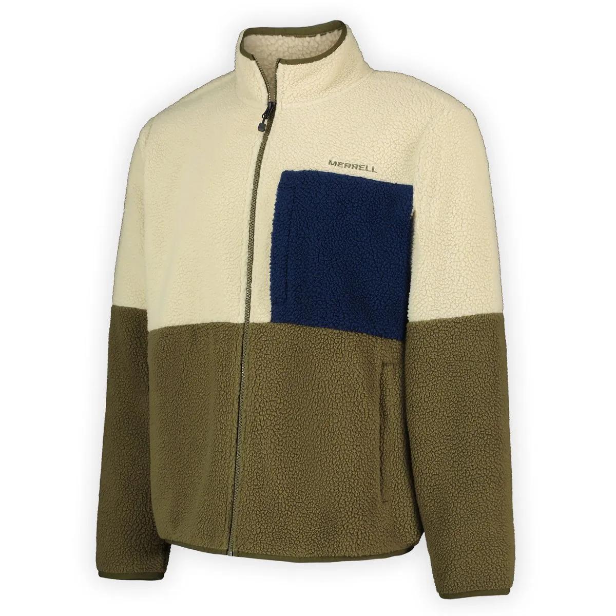 Tengu Sherpa Jacket, Basalt/Loden, dynamic 6