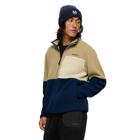 Tengu Sherpa Jacket, Mountain/Navy Night, dynamic 4