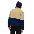 Tengu Sherpa Jacket, Mountain/Navy Night, dynamic 3