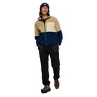 Tengu Sherpa Jacket, Mountain/Navy Night, dynamic 2