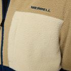 Tengu Sherpa Jacket, Mountain/Navy Night, dynamic 5