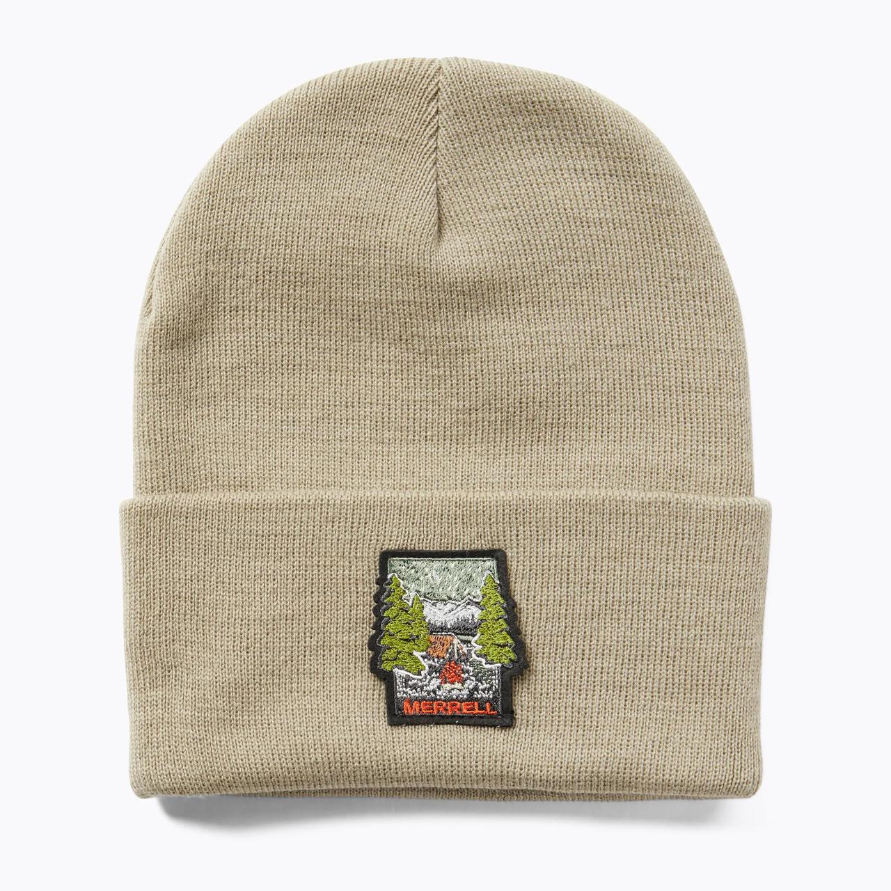 WOOSAH Patch Beanie - Hats | Merrell