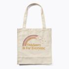 Trailhead Canvas Tote Bag, Natural-OIFE, dynamic 1
