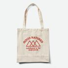 Trailhead Canvas Tote Bag, Good Natured, dynamic 1