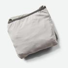 Whisper Rain Shell, Peppercorn, dynamic 3