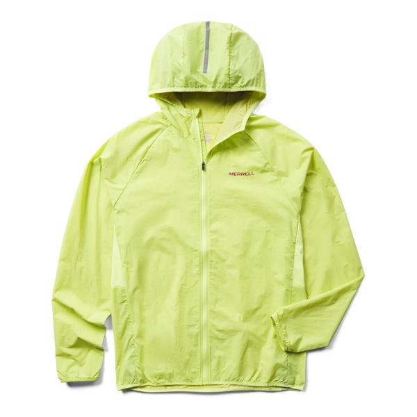 Trail Run Pack Jacket, Mantis/Blossom, dynamic