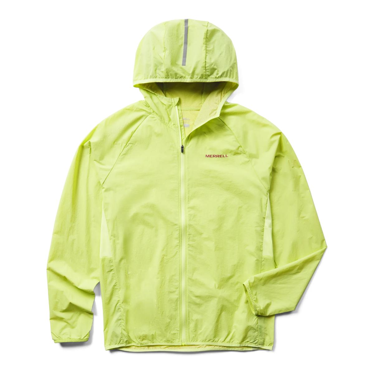 Trail Run Pack Jacket, Mantis/Blossom, dynamic 1