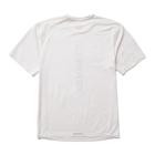 Trail Run Short Sleeve Tee, Chalk, dynamic 2