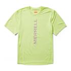 Trail Run Short Sleeve Tee, Mantis, dynamic 1