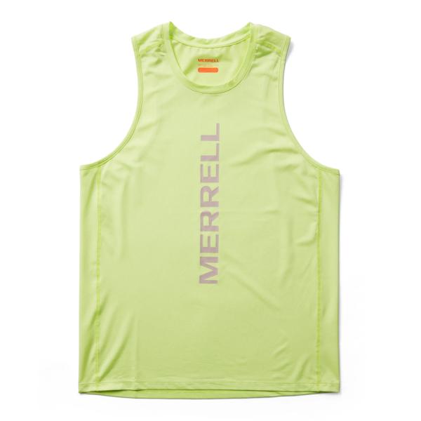 Trail Run Tank, Mantis, dynamic