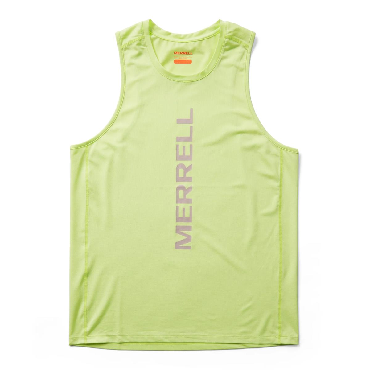 Trail Run Tank, Mantis, dynamic 1