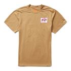 Patches Tee, Beaver Heather, dynamic 1