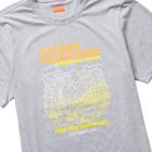 Rocky Mountain Tee, Grey Heather, dynamic 2