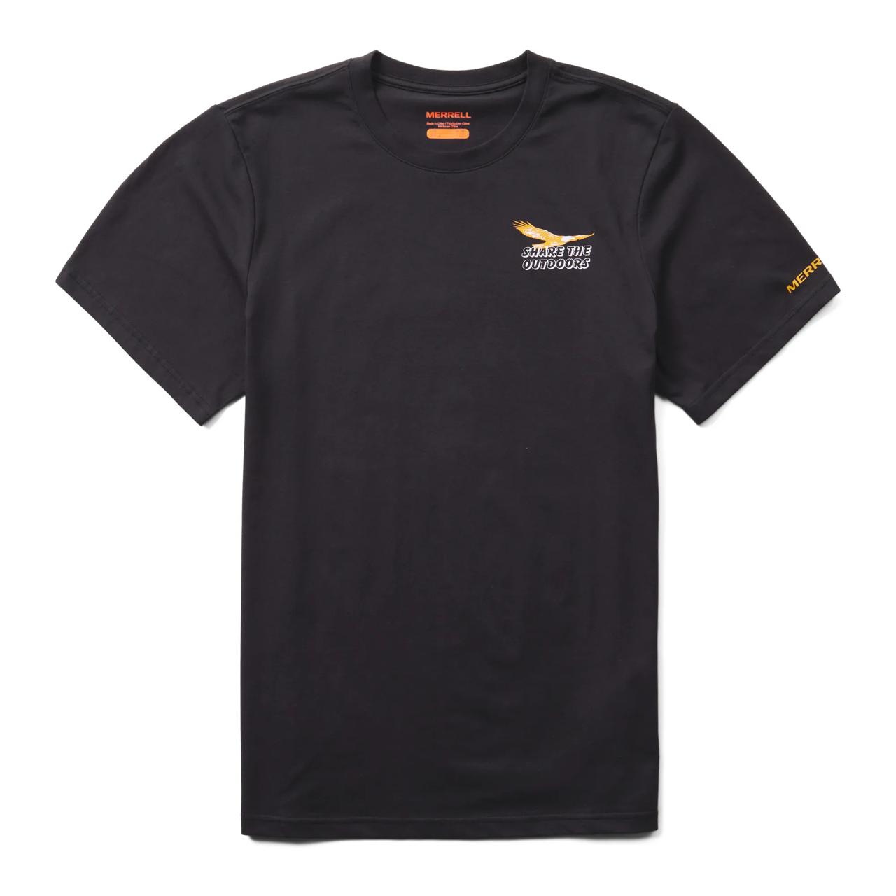 Men - National Park Tee - Short Sleeves | Merrell