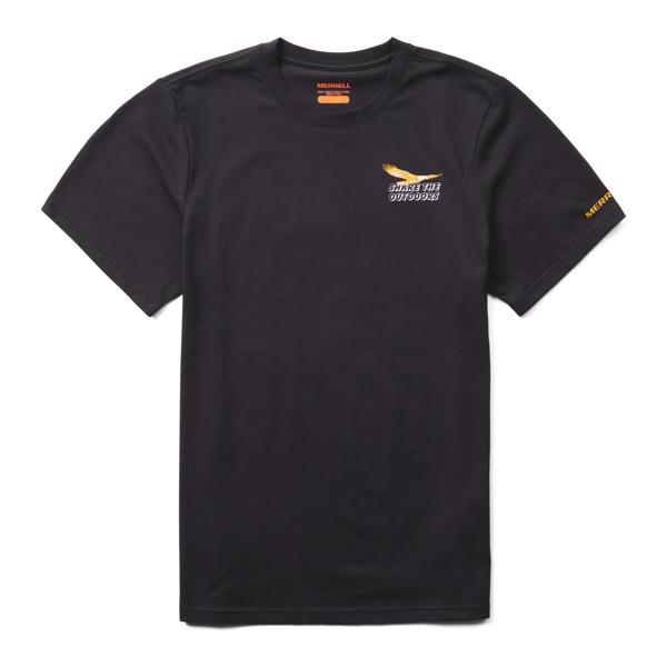 National Park Tee, Black, dynamic