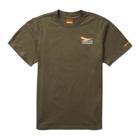 National Park Tee, Dark Moss, dynamic 1