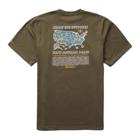 National Park Tee, Dark Moss, dynamic 2