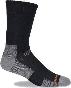 Tactical Crew Sock, Black, dynamic