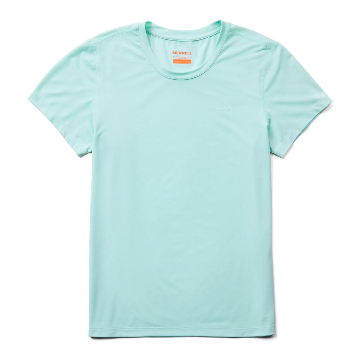 Everyday Tee with Tencel&trade;, Icy Morn, dynamic 1
