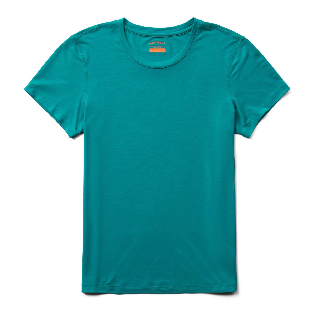 Everyday Tee with Tencel&trade;, Pacific, dynamic 1